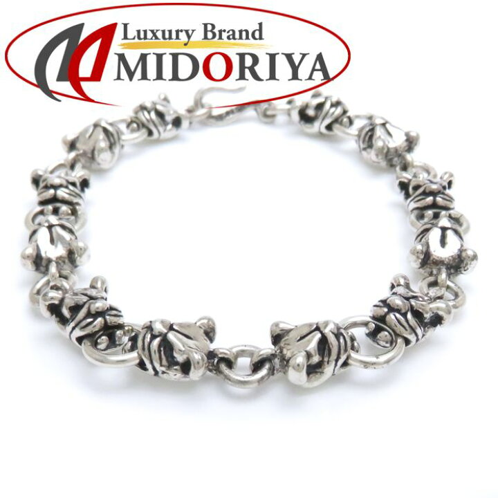 楽天市場】ROYAL ORDER ロイヤルオーダー ミニピットブル ブレスレット  