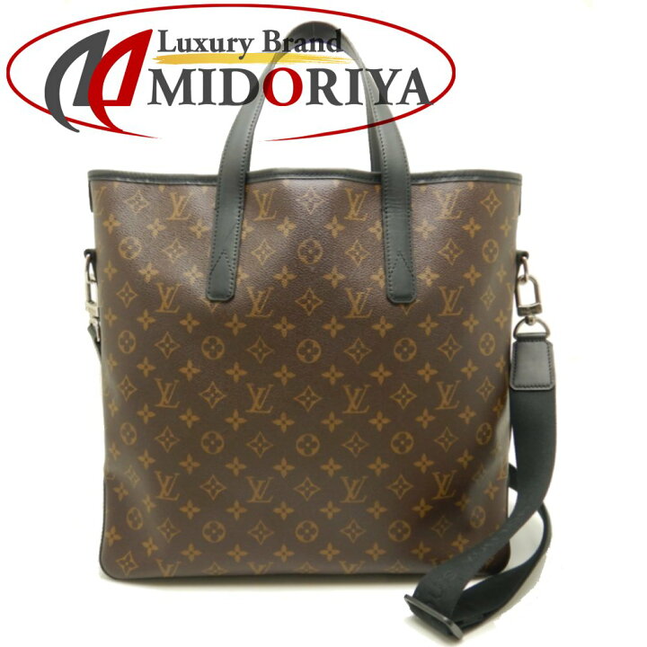 楽天市場】ルイヴィトン LOUIS VUITTON M56708 モノグラム・マカサー 