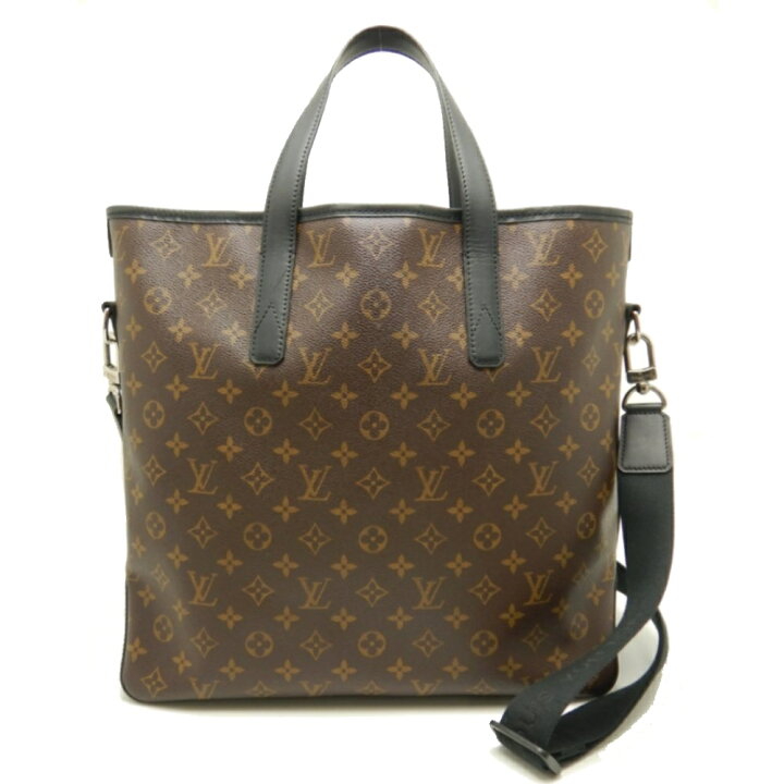 楽天市場】ルイヴィトン LOUIS VUITTON M56708 モノグラム・マカサー 