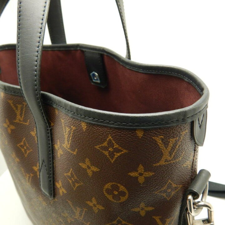 楽天市場】ルイヴィトン LOUIS VUITTON M56708 モノグラム・マカサー 