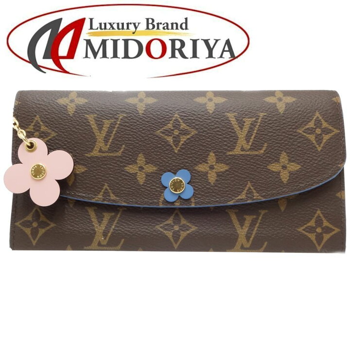 楽天市場】ルイヴィトン LOUIS VUITTON 長財布 モノグラム  