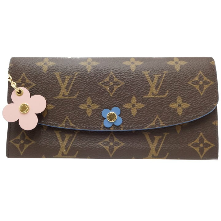 楽天市場】ルイヴィトン LOUIS VUITTON 長財布 モノグラム 