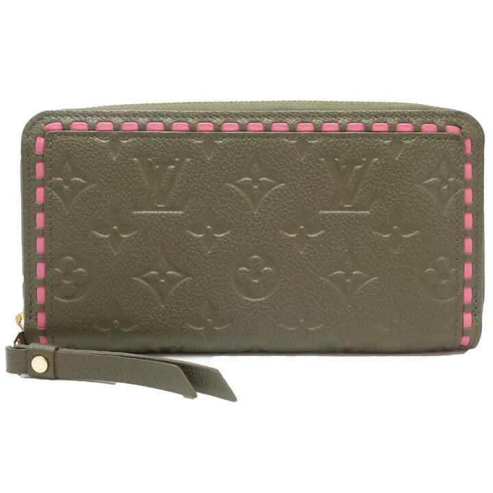 楽天市場】ルイヴィトン LOUIS VUITTON 長財布 モノグラム アン 