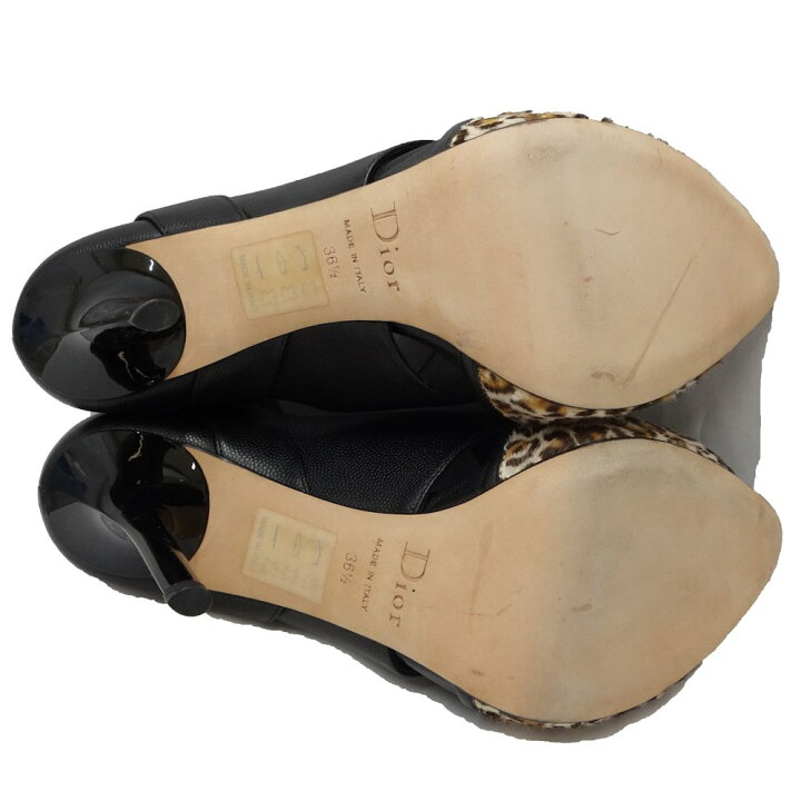 Diorパンプス 36½