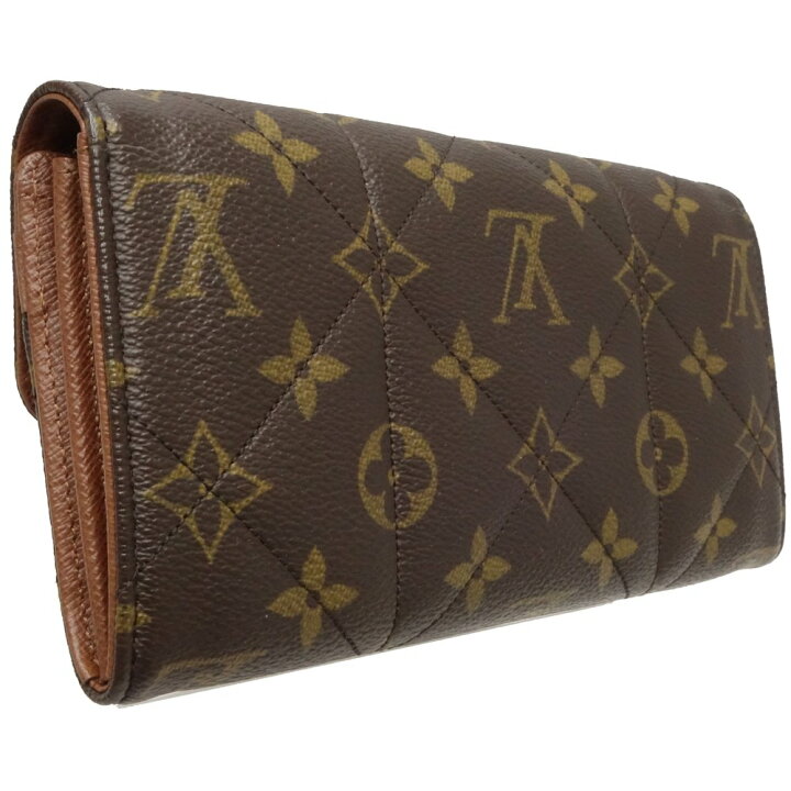 楽天市場】ルイヴィトン LOUIS VUITTON 長財布 モノグラム サラ  
