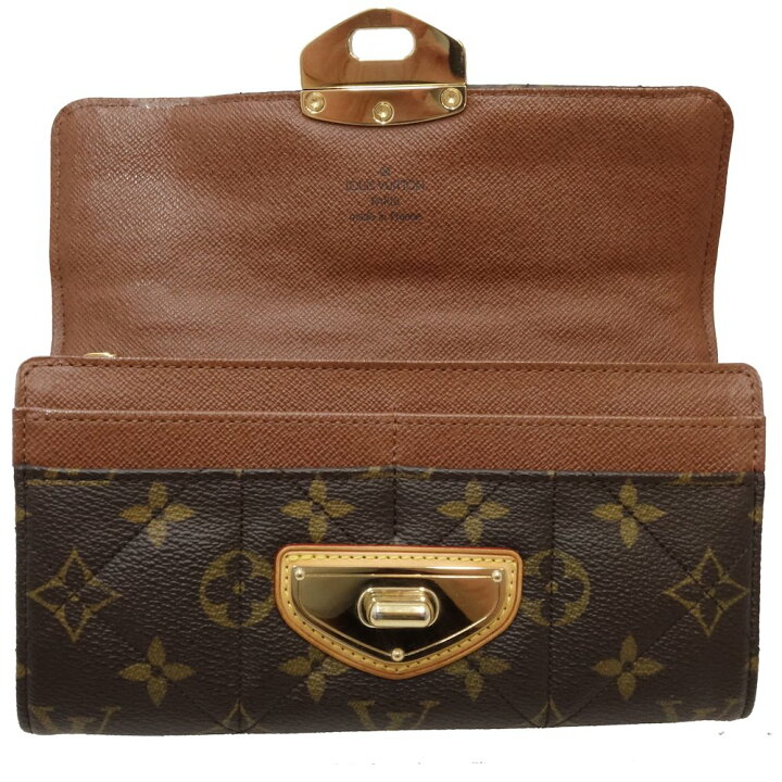 楽天市場】ルイヴィトン LOUIS VUITTON 長財布 モノグラム サラ  