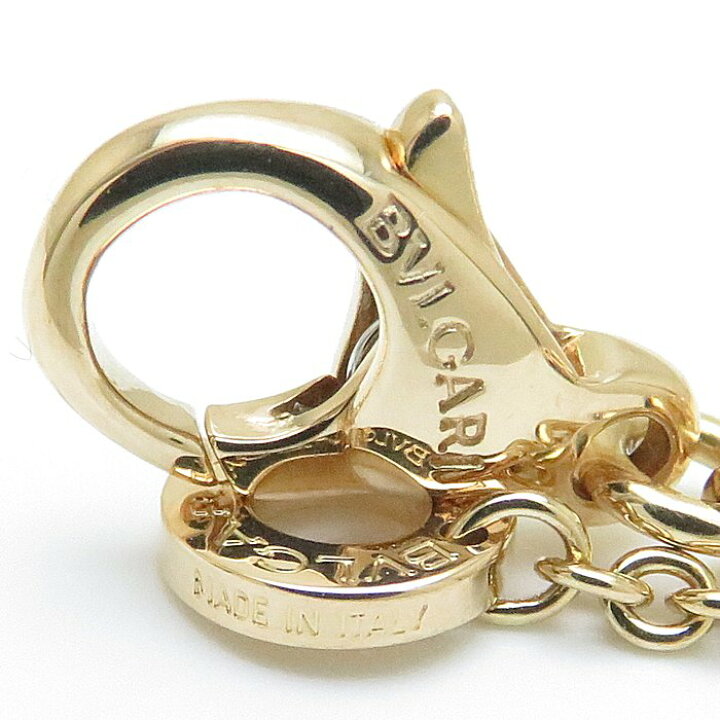楽天市場】ブルガリ BVLGARI ビーゼロワン エレメント ネックレス 5P 