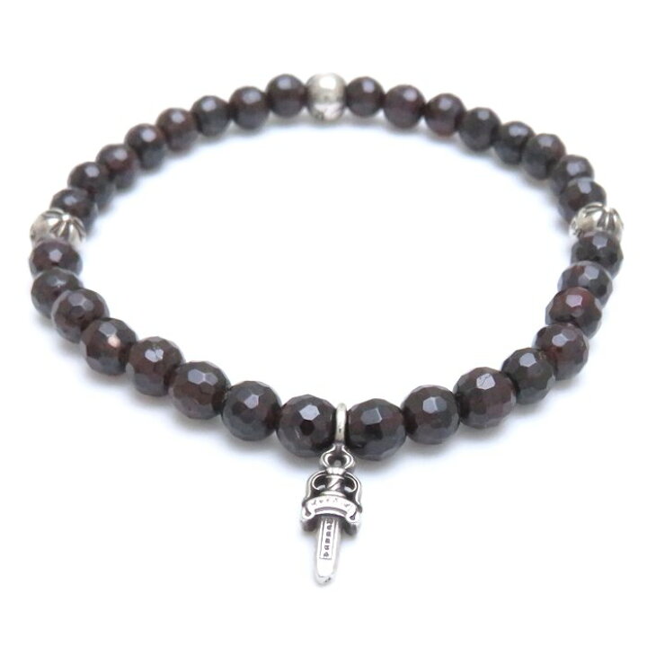 楽天市場】CHROME HEARTS クロムハーツ BEAD47 ビーズ ブレスレット  