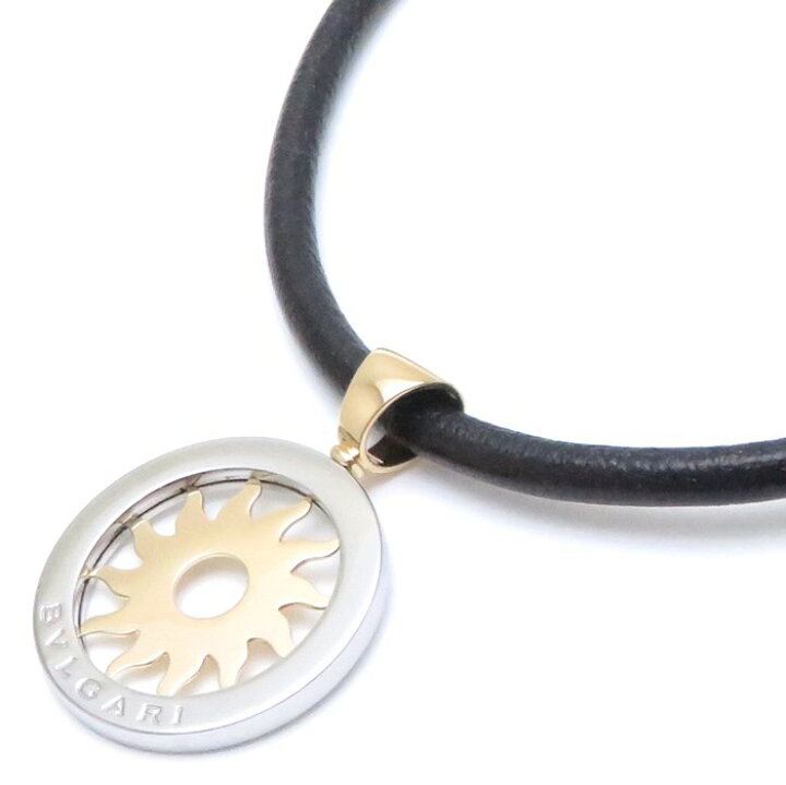楽天市場】ブルガリ BVLGARI トンドサン チョーカー ネックレス 