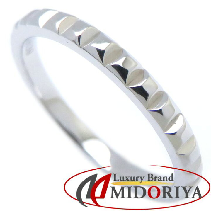 楽天市場】ブシュロン BOUCHERON クルドパリ リング スモール Pt950  