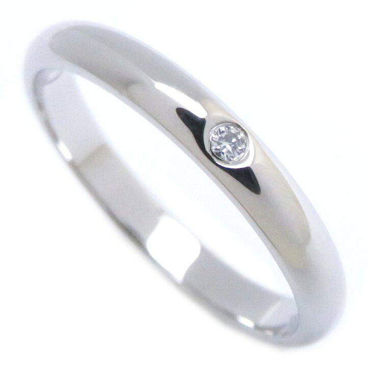 楽天市場】カルティエ Cartier 1895 ウェディング リング 1P 