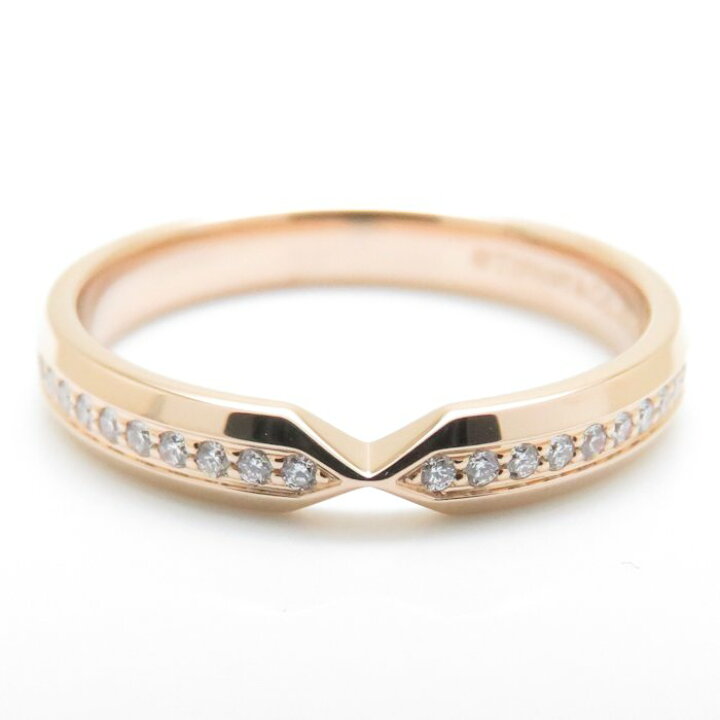 楽天市場】ティファニー TIFFANY&Co. ネスティングナローバンド リング  