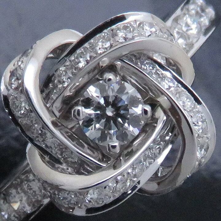 楽天市場】BOUCHERON ブシュロン ピヴォワンヌ ソリテール リング  