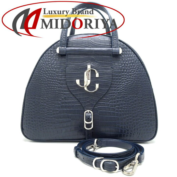 楽天市場】ジミーチュウ JIMMY CHOO ヴァレンヌボーリング 2WAYバッグ  