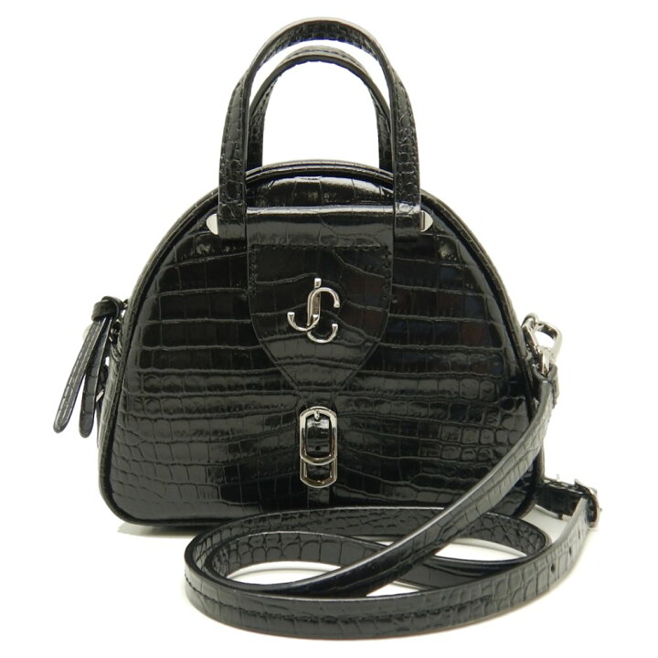 楽天市場】ジミーチュウ JIMMY CHOO ヴァレンヌ ボーリングバッグ 型  