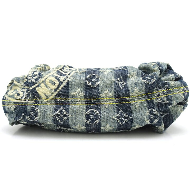 楽天市場】ルイヴィトン LOUIS VUITTON M95333 デニム ミニ