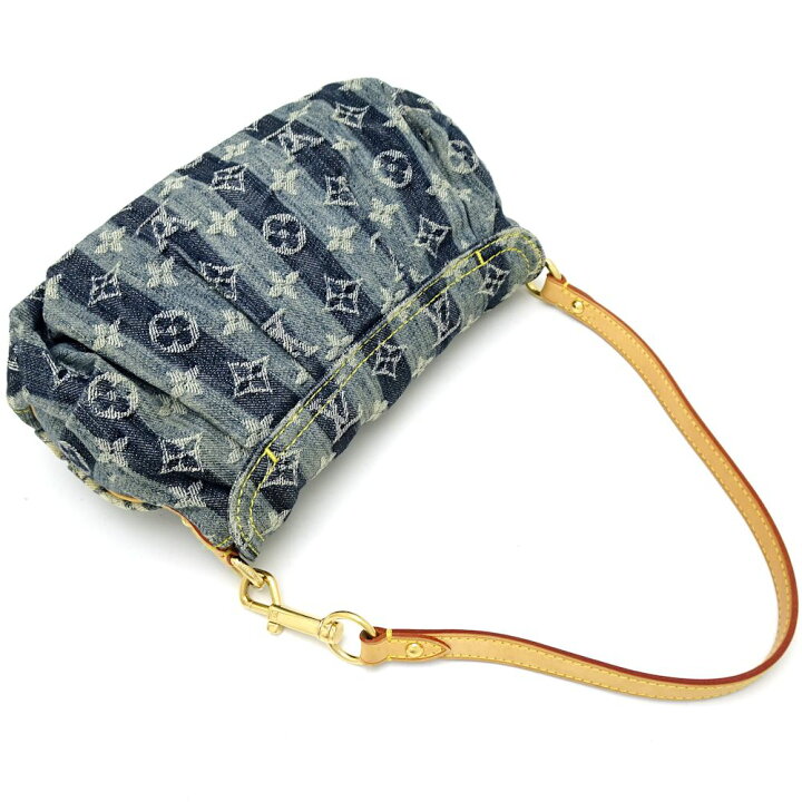 楽天市場】ルイヴィトン LOUIS VUITTON M95333 デニム ミニ 