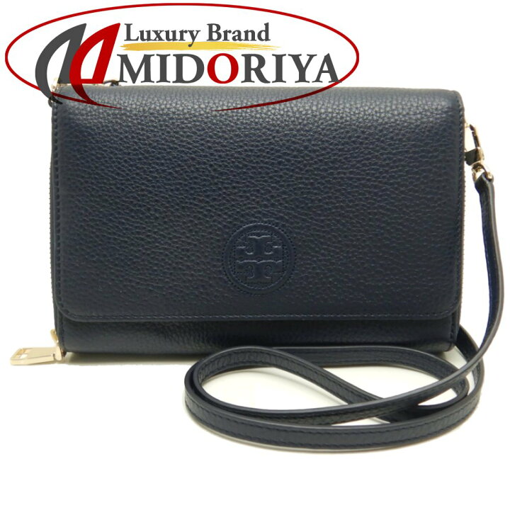 楽天市場】トリーバーチ TORY BURCH ショルダーウォレット レザー 