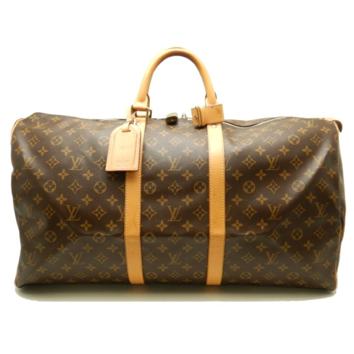 楽天市場】ルイヴィトン LOUIS VUITTON M41424 モノグラム キーポル55 