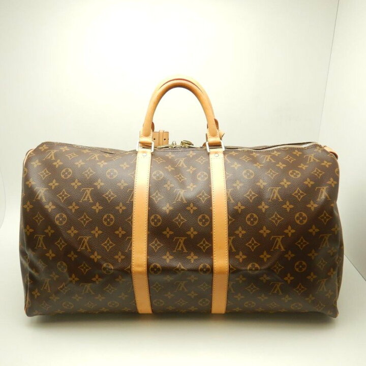 楽天市場】ルイヴィトン LOUIS VUITTON M41424 モノグラム キーポル55 