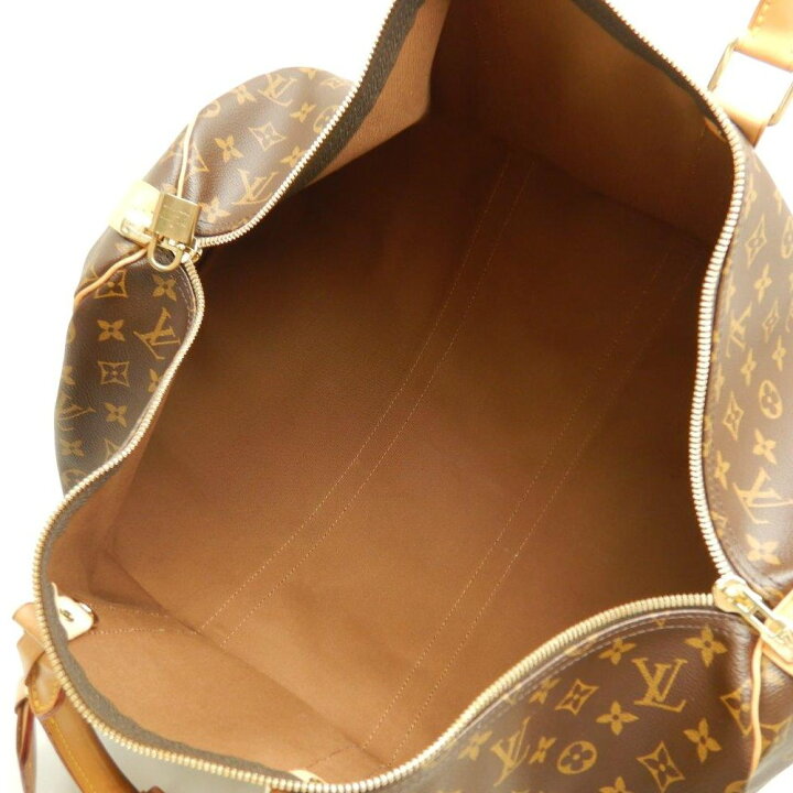 楽天市場】ルイヴィトン LOUIS VUITTON M41424 モノグラム キーポル55 