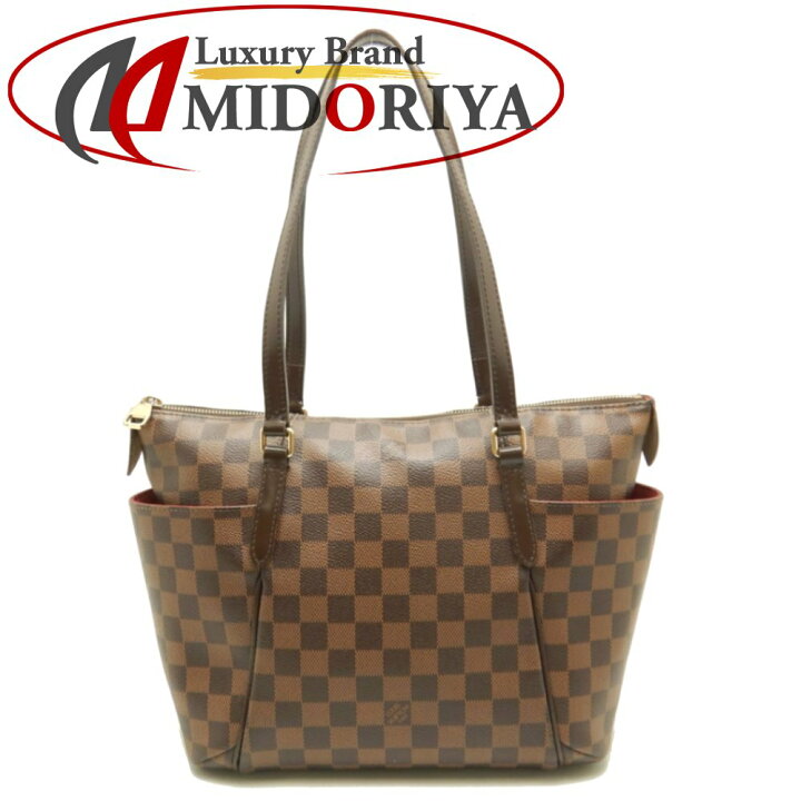 楽天市場】ルイヴィトン LOUIS VUITTON N41282 ダミエ トータリーPM 