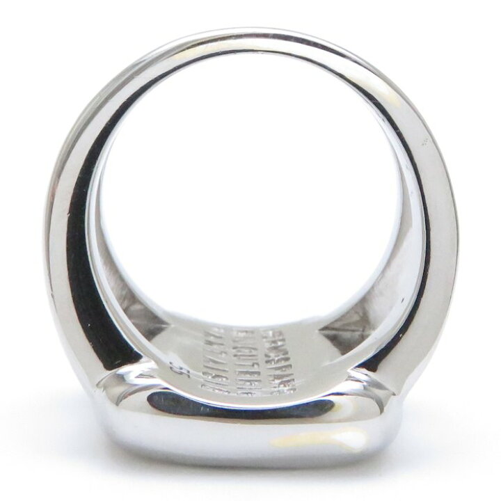 楽天市場】エルメス HERMES コロゾ セリエ シェル リング SV シルバー  