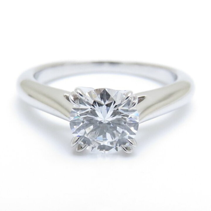 楽天市場】ハリーウィンストン Harry Winston HWリング ダイヤモンド 