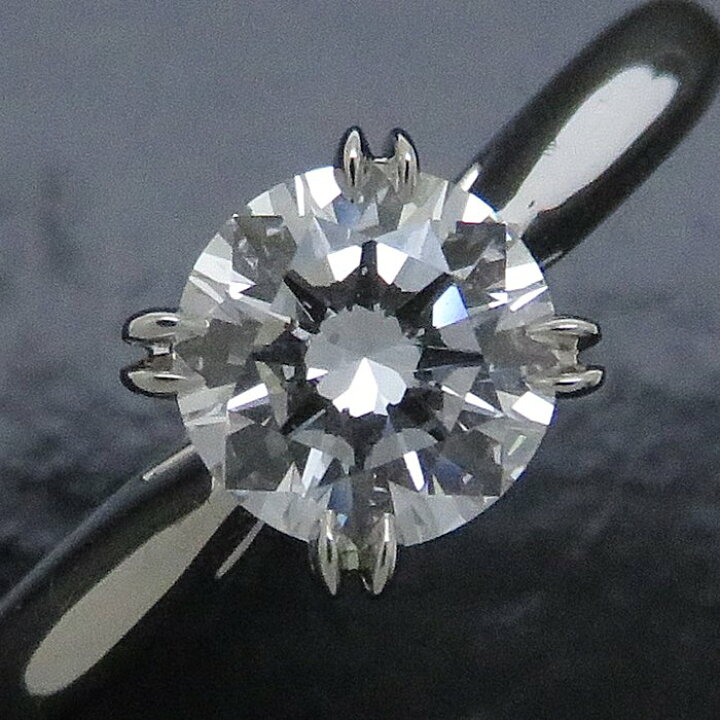 楽天市場】ハリーウィンストン Harry Winston HWリング ダイヤモンド 