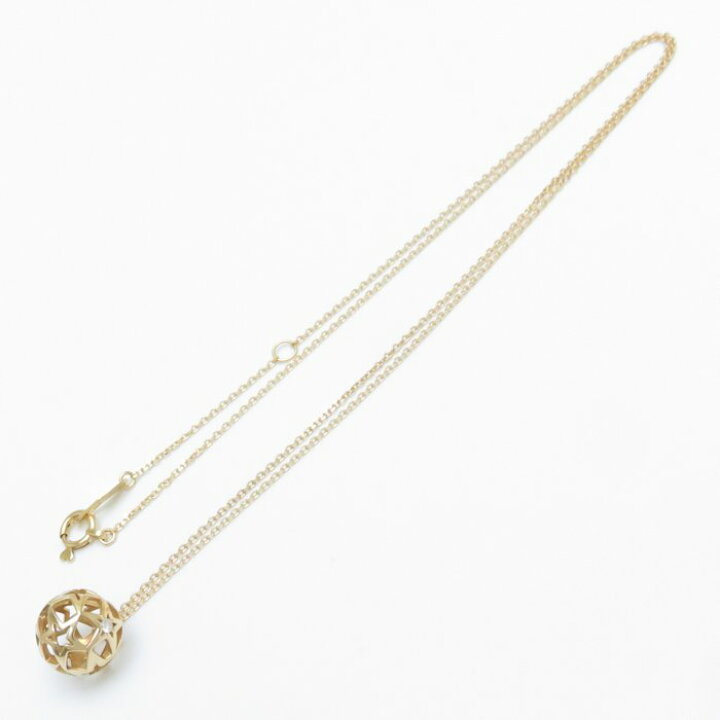 楽天市場】スタージュエリー STAR JEWELRY スターグローブ ネックレス 