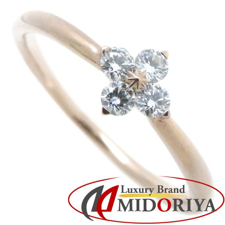 楽天市場】スタージュエリー STAR JEWELRY ダイヤモンドリング K18PG  