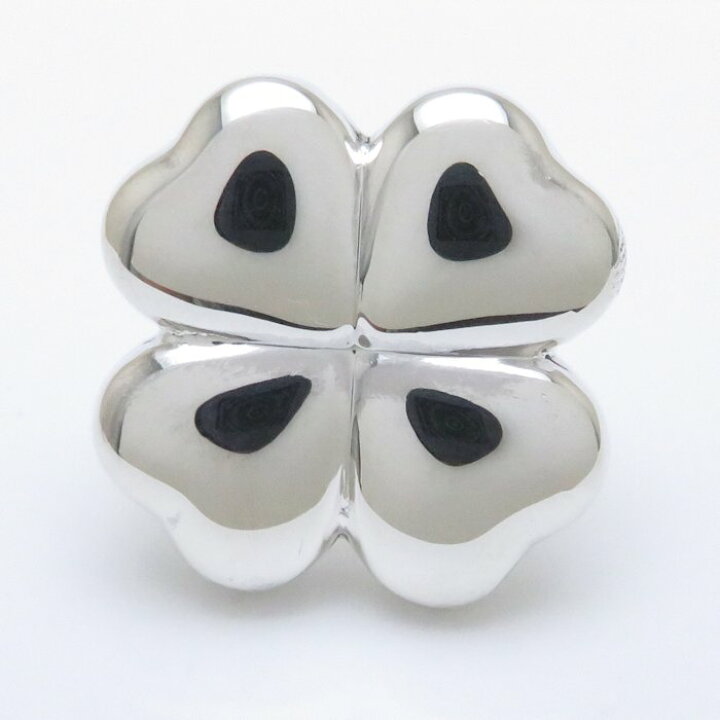 楽天市場】ジョージジェンセン GEORG JENSEN 387 リング クローバー  