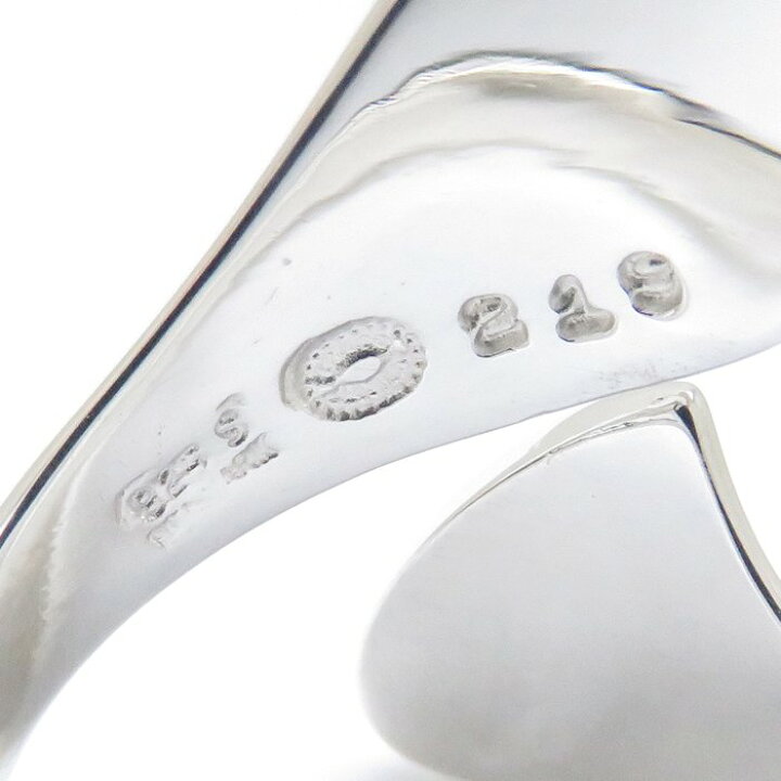 楽天市場】ジョージジェンセン GEORG JENSEN シルバーリング #219 11号 