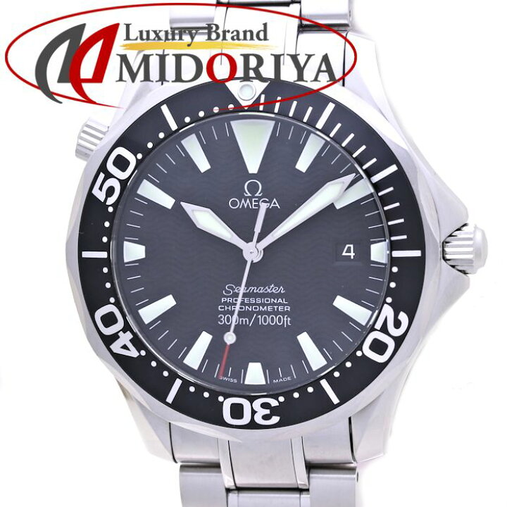 楽天市場】オメガ シーマスタープロ 300【仕上げ済】デイト 2254.50  