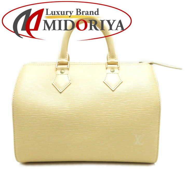 楽天市場】ルイヴィトン LOUIS VUITTON M4301A エピ スピーディ25
