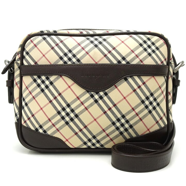 楽天市場】バーバリー BURBERRY ショルダーバッグ 斜め掛け ナイロン 