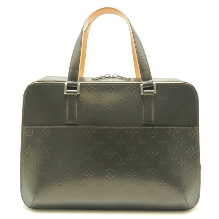 楽天市場】ルイヴィトン LOUIS VUITTON M55132 モノグラム・マット 