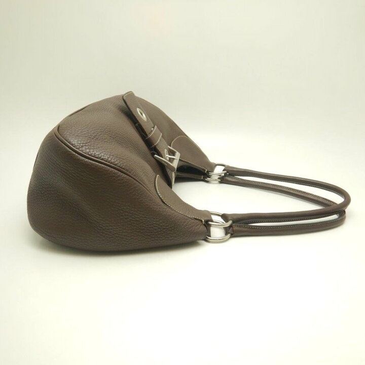 楽天市場】プラダ PRADA BR0828 ショルダーバッグ レザー CAFFE 