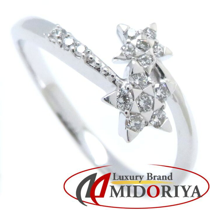 楽天市場】STAR JEWELRY スタージュエリー ツインスター 