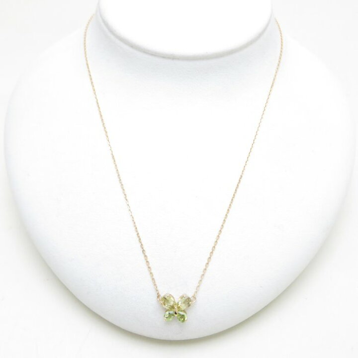 楽天市場】STAR JEWELRY スタージュエリー ネックレス バタフライ 