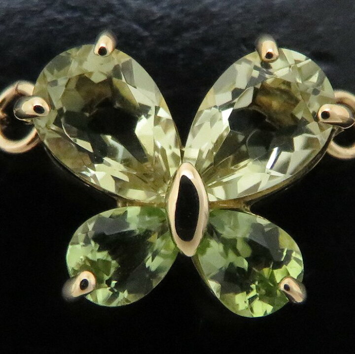 楽天市場】STAR JEWELRY スタージュエリー ネックレス バタフライ 