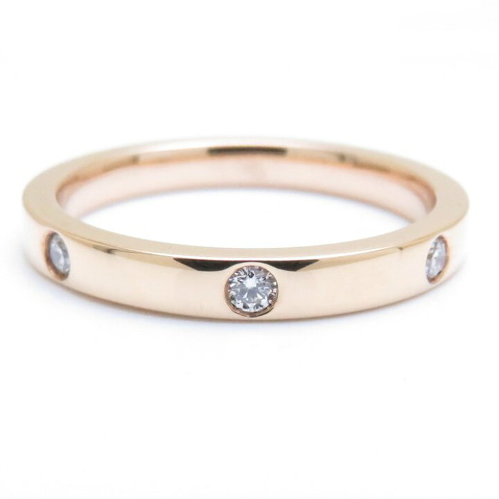 楽天市場】ショーメ CHAUMET リボンマリッジ リング 7Pダイヤモンド 