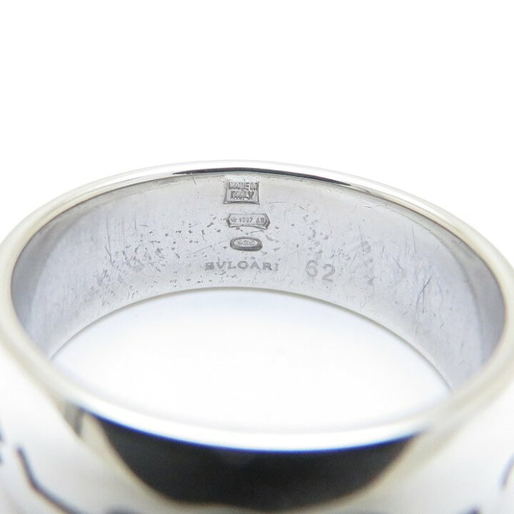 楽天市場】ブルガリ BVLGARI セーブザチルドレン リング SV925 #62 21 