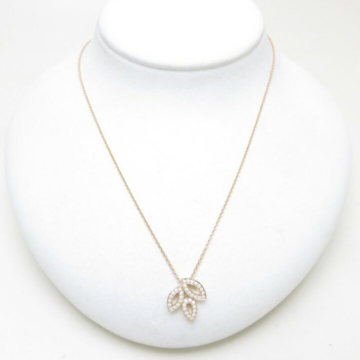 楽天市場】ハリーウィンストン Harry Winston リリークラスター ミニ  