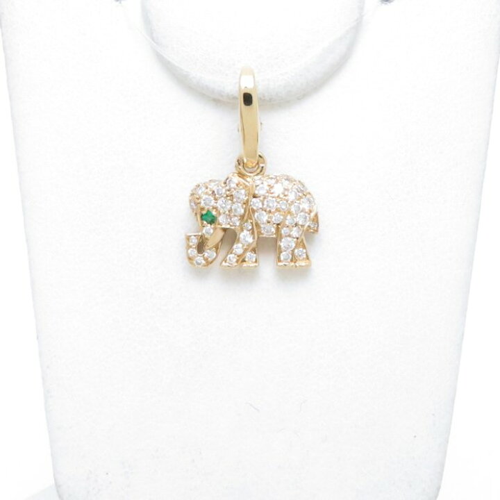 楽天市場】Cartier カルティエ キャンディ チャーム K18YG  