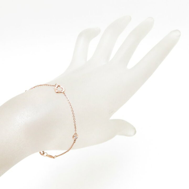 楽天市場】ティファニー TIFFANY&Co. バイザヤード オープンハート  