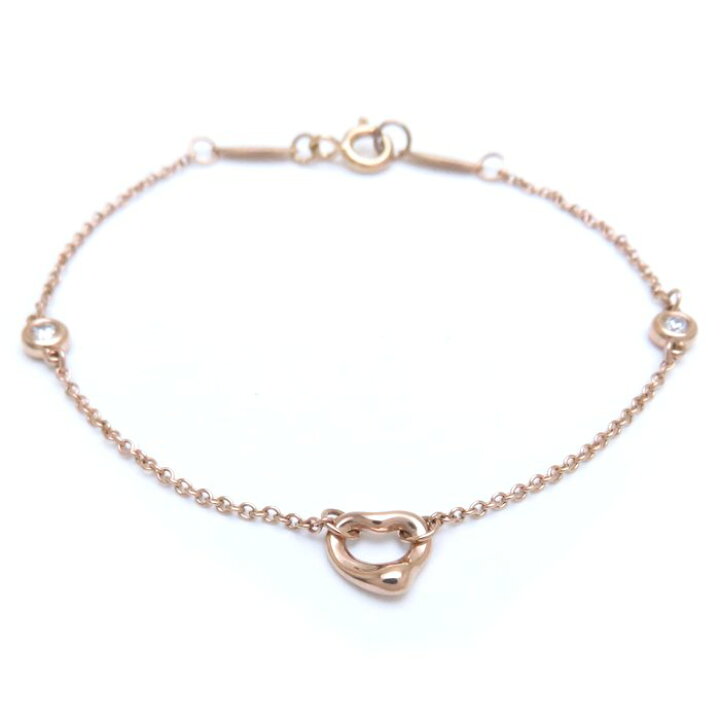 楽天市場】ティファニー TIFFANY&Co. バイザヤード オープンハート  