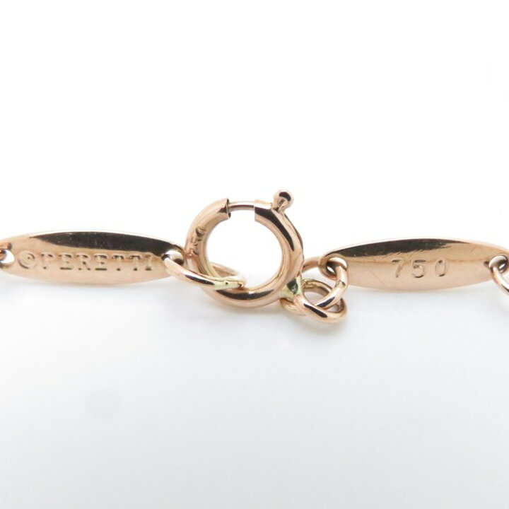 楽天市場】ティファニー TIFFANY&Co. バイザヤード ブレスレット 5P 