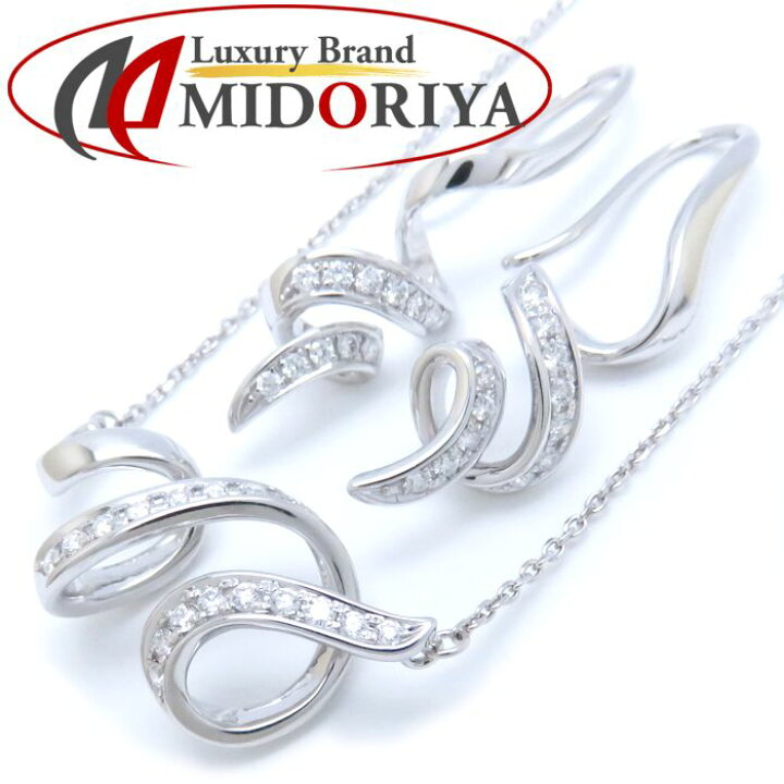 楽天市場】TASAKI 田崎真珠 サージ Surge ネックレス ピアス 2点セット  