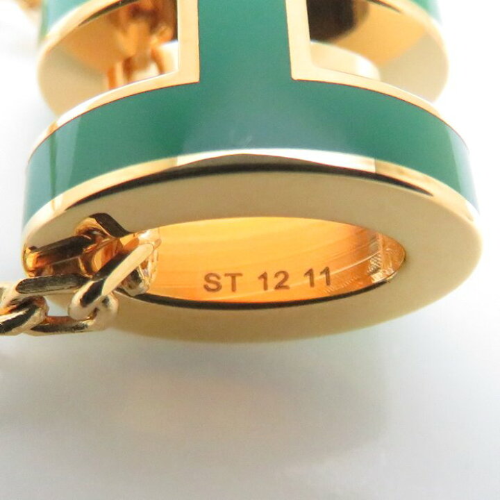 楽天市場】HERMES エルメス ポップアッシュ ミニ ポップ H ペンダント  